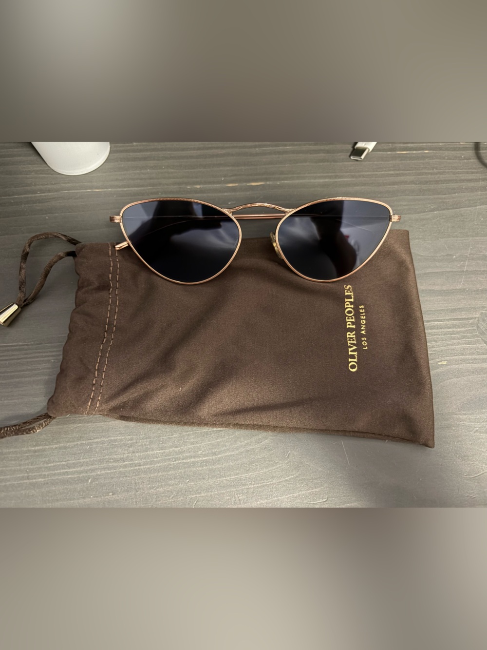 Oliver Peoples Sunglasses
